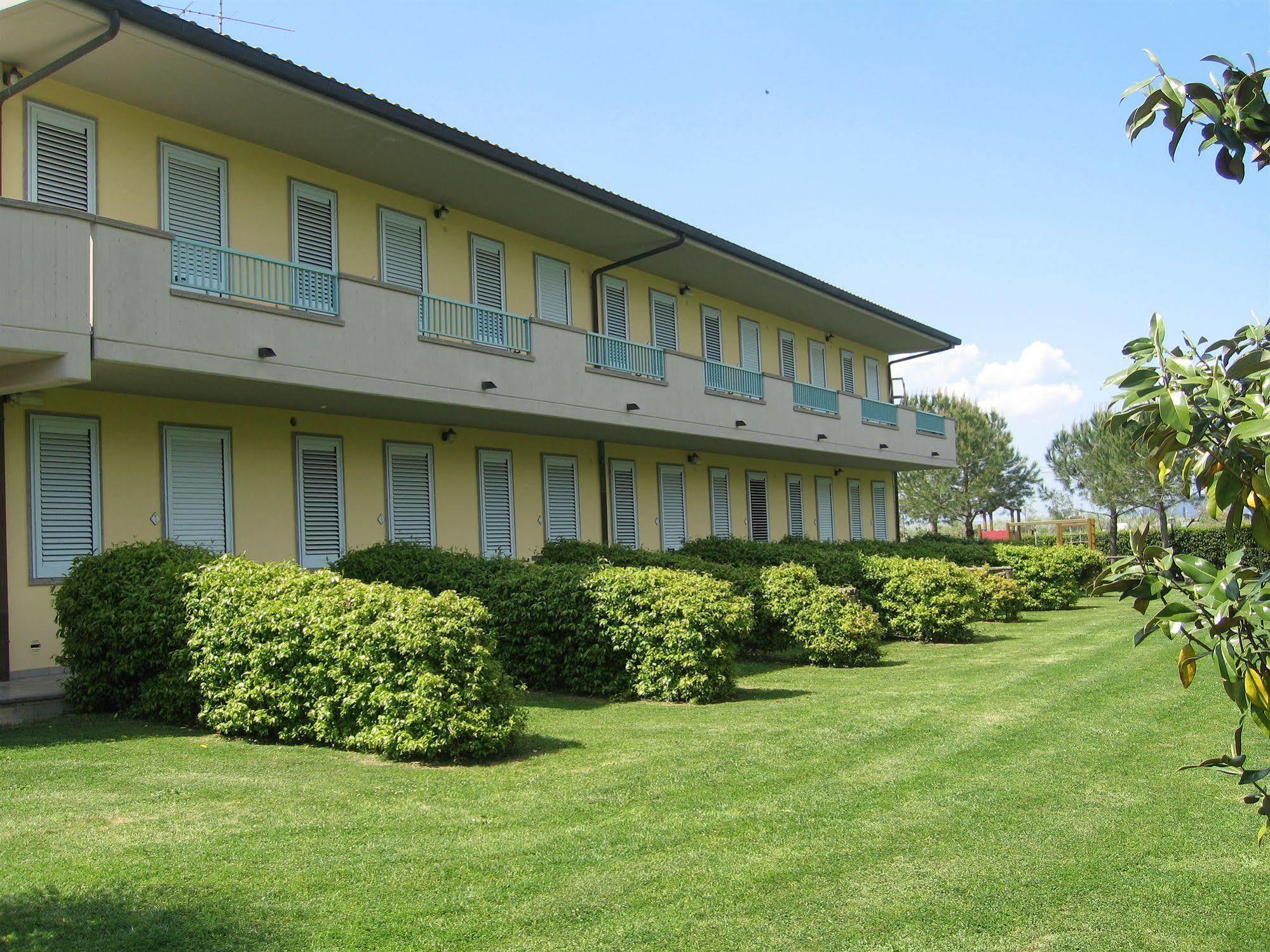 Hotel Residence La Ventola Vada Exterior foto